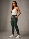 Tew Soft & Stretchable Cotton Lycra Pocket Pants